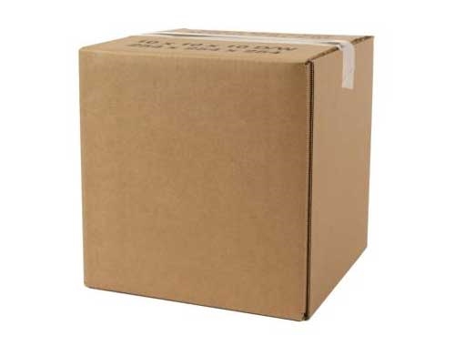 Double Wall Cardboard Boxes - 254 x 254 x 254mm - 3