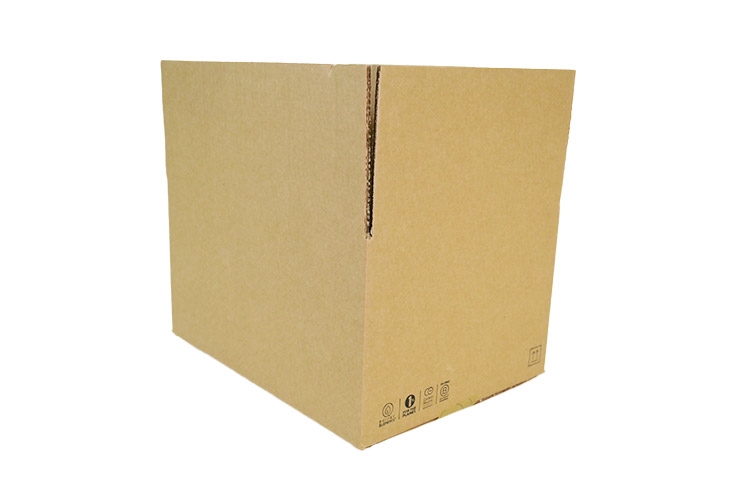 Image of Double Wall Cardboard Boxes - 305 x 229 x 152mm - 15 Boxes