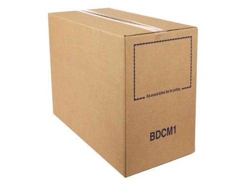 BDCM1 Boxes - 595 x 295 x 388mm image