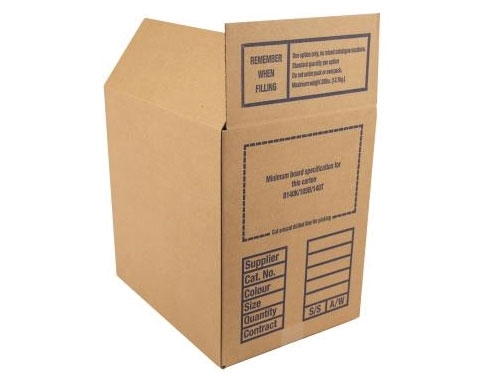 Image of BDCM3 Boxes - 597 x 292 x 190mm - 25 Boxes