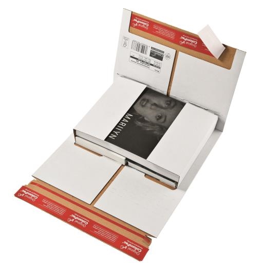 250 x 190 x 75mm - CP 037.52 ColomPac Flexible Mailers