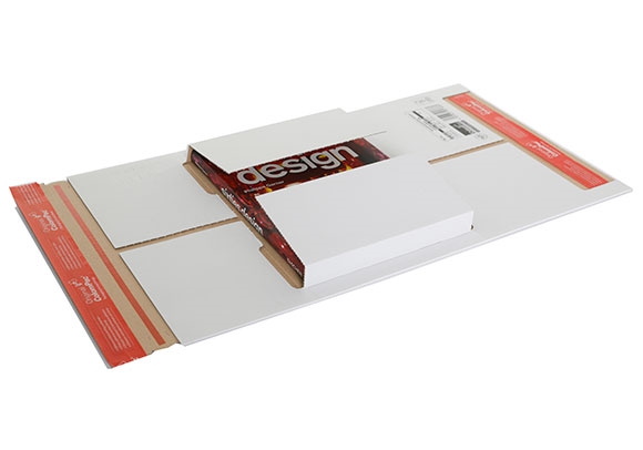 305 x 230 x 92mm - CP 037.53 ColomPac Flexible Mailers image