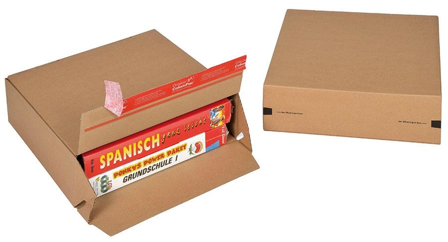 294 x 287 x 94mm - CP 154.301030 - ColomPac Euroboxes - Climate Neutral Postal Boxes image