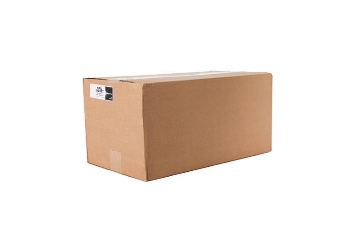 235 x 180mm - Size 1 MailJacket Lite Cardboard Envelopes Image 2