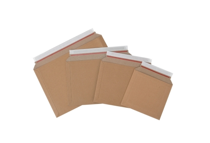 235 x 180mm - Size 1 MailJacket Lite Cardboard Envelopes Image 3