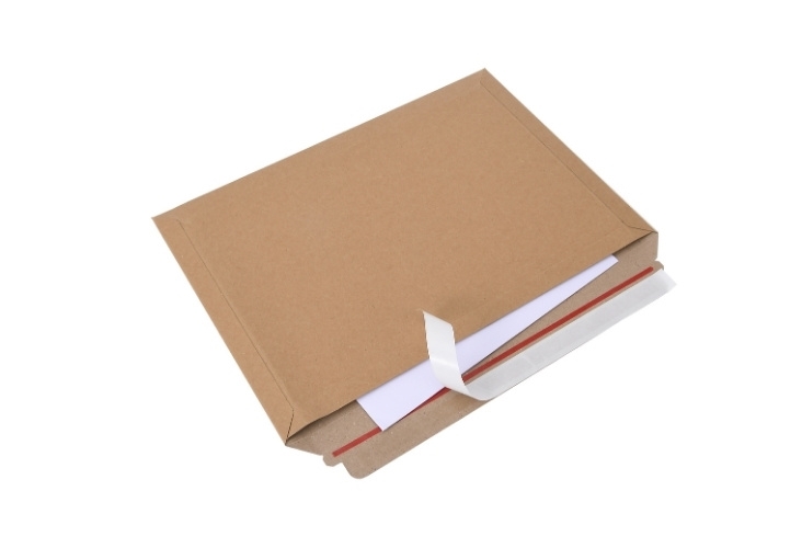 334 x 243mm - Size 2 MailJacket Lite Cardboard Envelopes Image 3