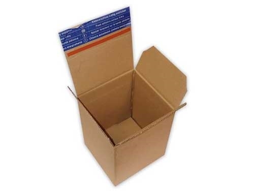120 x 120 x 145mm - ColomPac Instant Bottom Large Mug Boxes Image 2