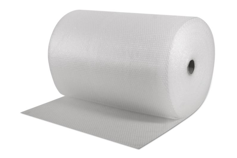 Bubble Wrap 600mm x 100m Small Bubbles Bubble Wrap