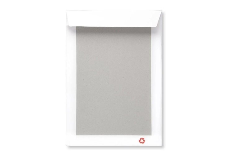 457 x 324mm - A3/C3 Do Not Bend Envelopes - White Printed Image 2