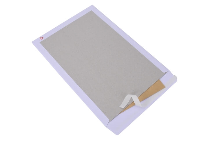 457 x 324mm - A3/C3 Do Not Bend Envelopes - White Printed Image 3