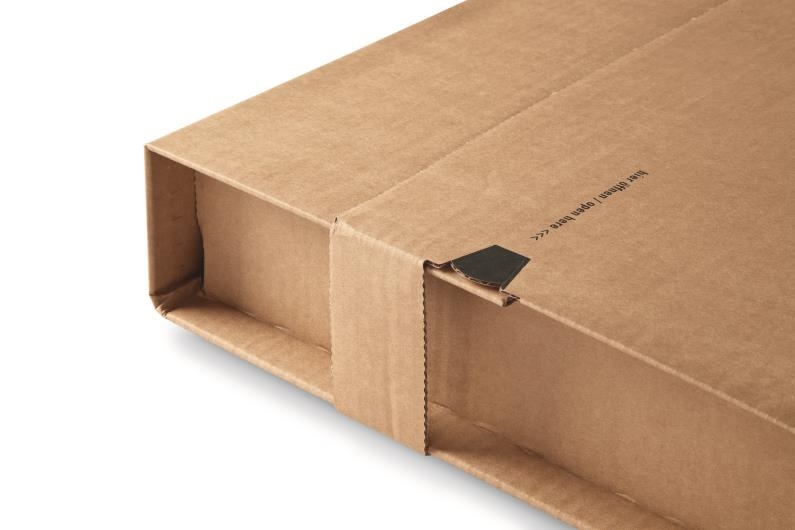 320 x 320mm - LP Vinyl Record Mailers - ColomPac CP 030.08 Image 3