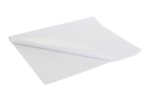 450 x 700mm - White Tissue Paper - 2