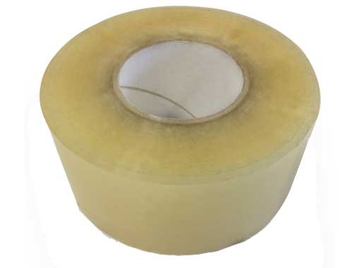 48mm x 150m Clear Packing Tape image
