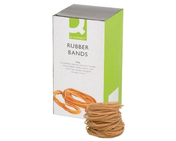Rubber Bands No. 33 - 90 x 3mm