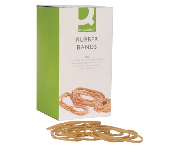Rubber Bands No. 34 - 100 x 3mm