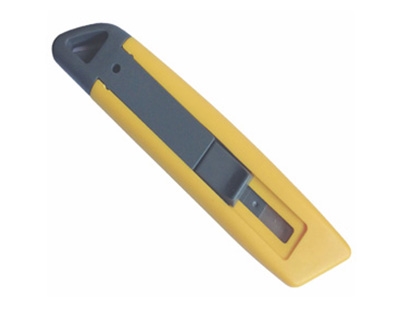 Right Handed Auto Retract Safety Cutter | Priory Direct