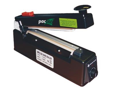 Impulse Heat Sealer With Cutter - 200mm image