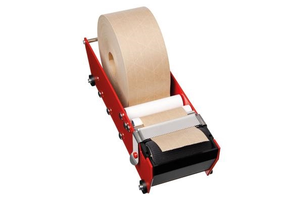 Manual Standard Water Activated Tape Dispenser - 80mm Wide Maximum image