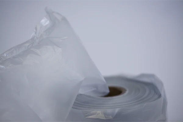 Image of Air Cushion Pillow - 200 x 200mm - 700m - 1 Roll