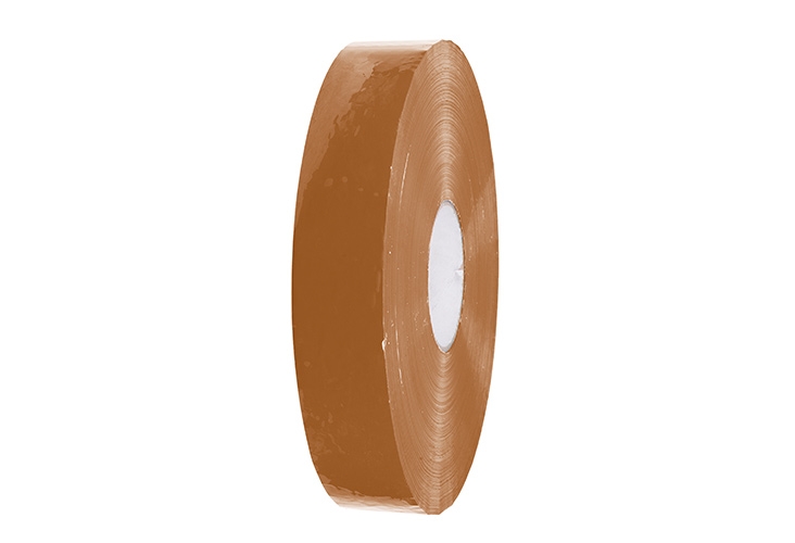 48mm x 990m Brown Machine Tape