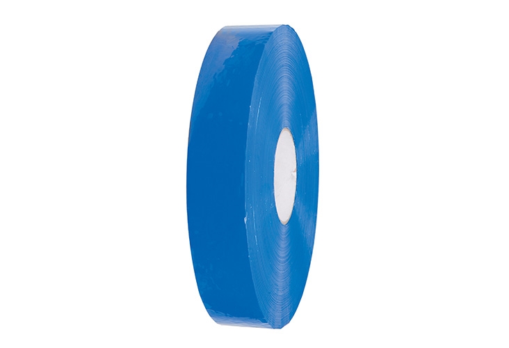 48mm x 990m Blue Machine Tape