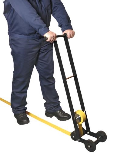 Floor Marking Tape Applicator image