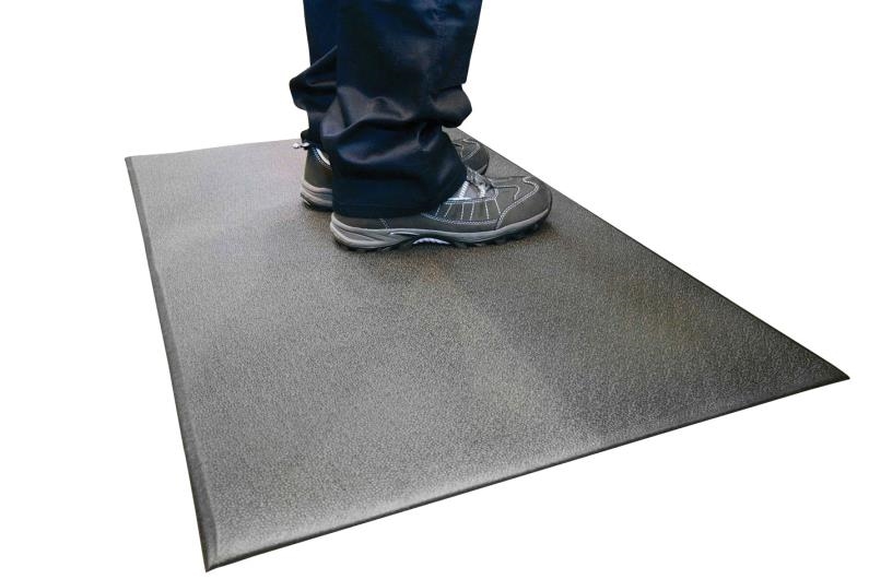 Super Anti Fatigue Mat - Black image