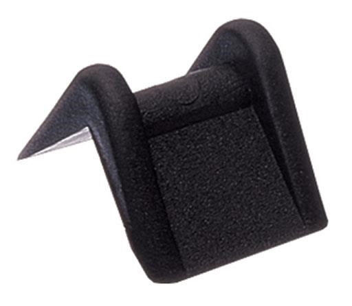 28 x 25mm Plastic Edge Protectors image