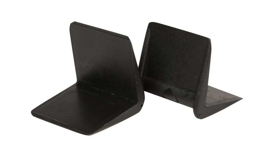 37 x 32mm Plastic Edge Protectors image