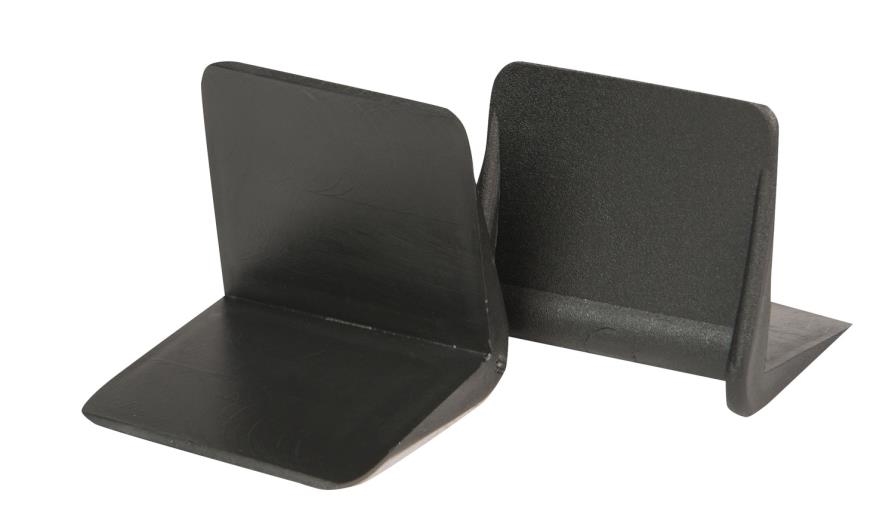 48 x 42mm Plastic Edge Protectors image