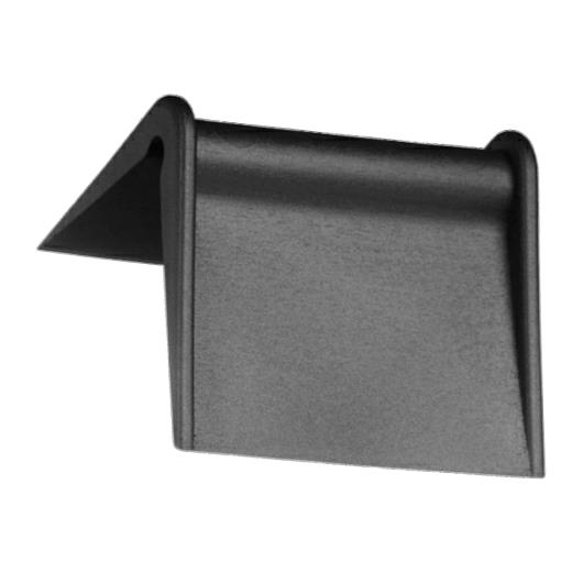 57 x 48mm Plastic Edge Protectors image