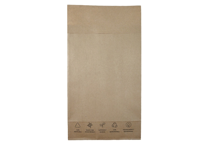 Paper Mailing Bags - Priory Elements EcoMailingBags™ - 300 x 190 x 50mm - Penguin Image 5