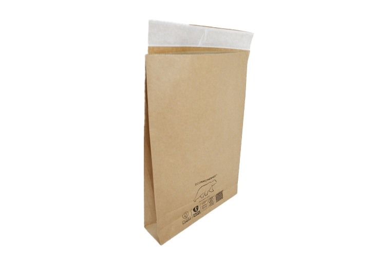 Paper Mailing Bags - Priory Elements EcoMailingBags™ - 300 x 430 x 80mm - Polar Bear
