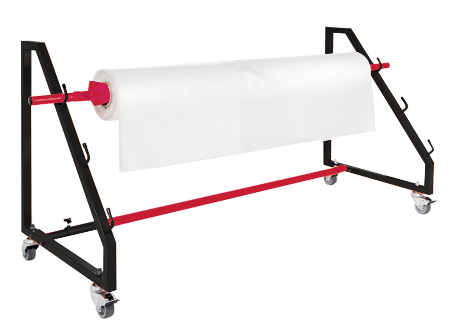 Shrink Film Roll Dispenser Spindle image