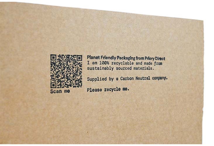 Double Wall Cardboard Boxes - 250 x 200 x 150mm Image 4