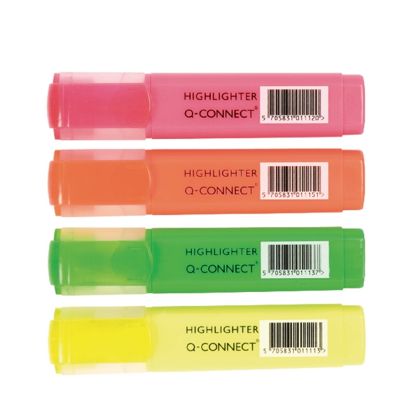 Highlighters - Assorted