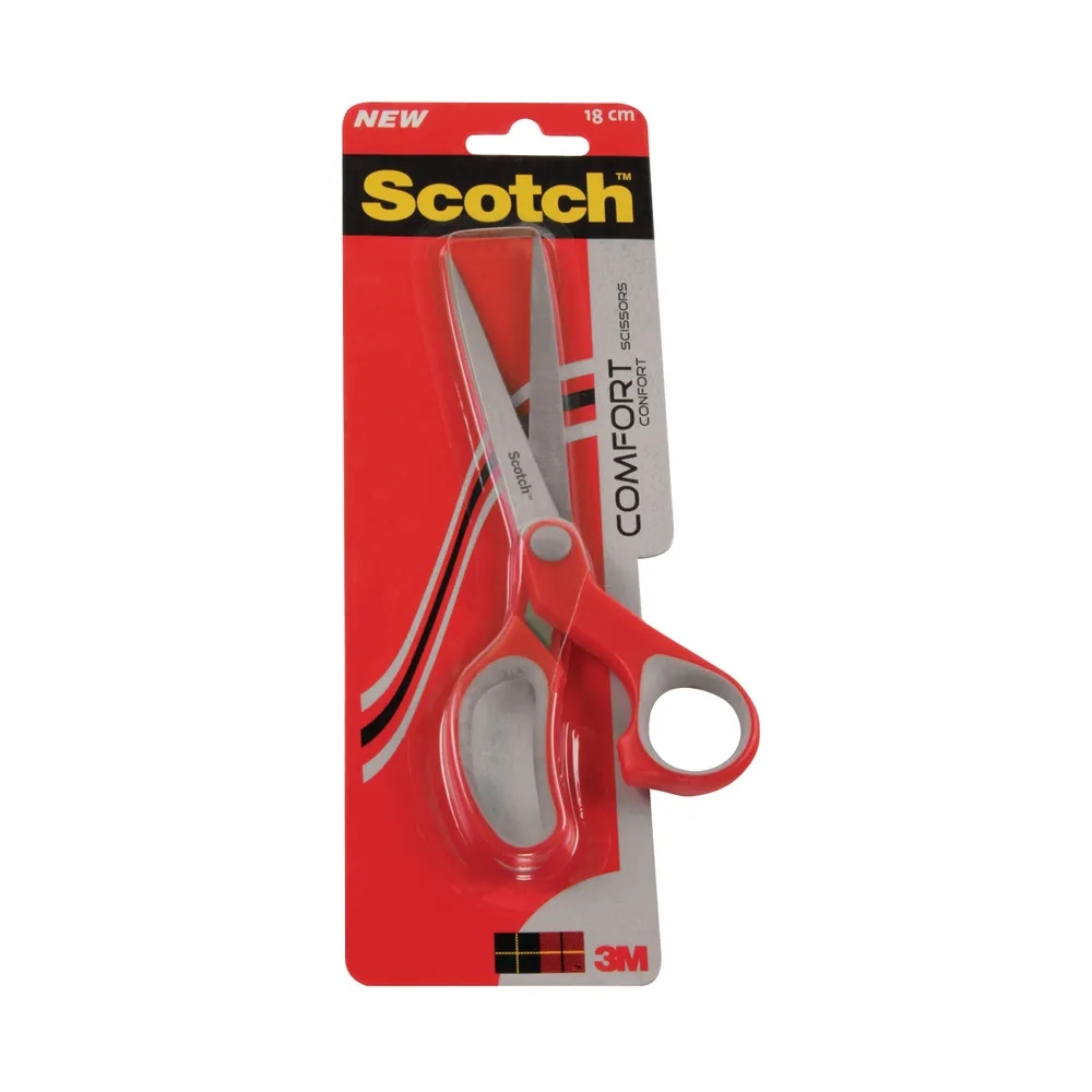 Image of 180mm Scotch Comfort Scissors - 1 Scissor
