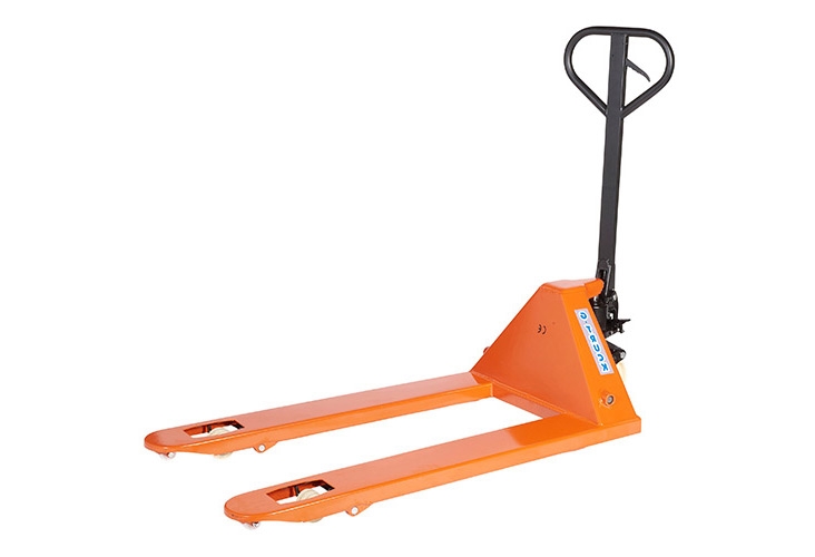 Hand Pallet Truck - 1150 x 680mm – 2500kg Max Load image