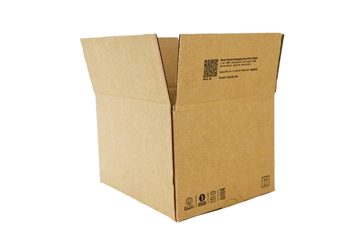 Double Wall Cardboard Boxes - 229 x 229 x 152mm image