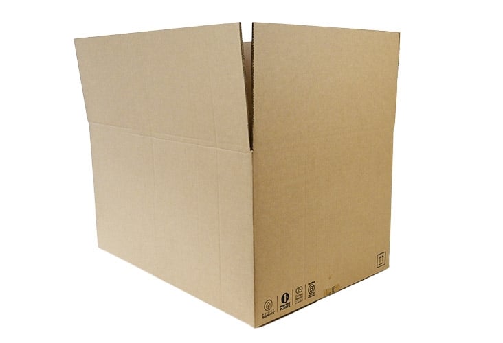 Double Wall Cardboard Boxes - 600 x 400 x 300mm