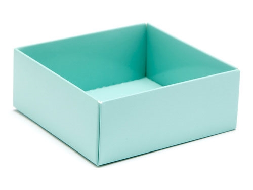 78 x 82 x 32mm - Turquoise Gift Boxes - Base