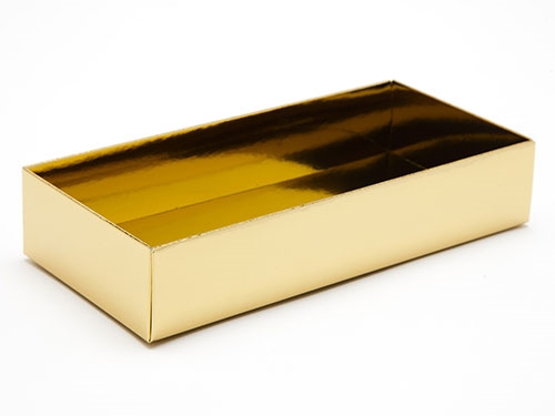 159 x 78 x 32mm - Gold Gift Boxes - Base