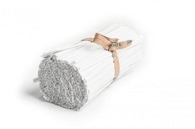 100mm Paper Covered Wire Bag Ties image