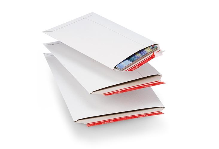 210 x 265mm - CP 012.02 ColomPac Board Envelopes