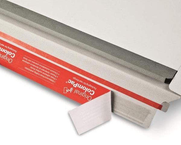 322 x 227mm - CP 017.03 ColomPac Landscape Board Envelopes Image 2