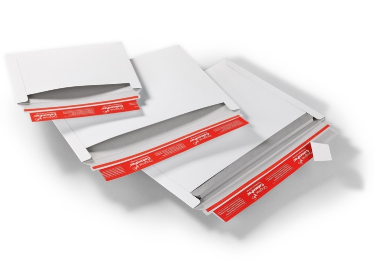 322 x 227mm - CP 017.03 ColomPac Landscape Board Envelopes Image 3