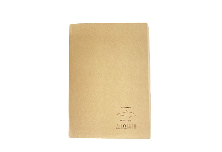 Book Wraps - EcoWraps ™ – 280 x 205 x 70mm - Vaquita image