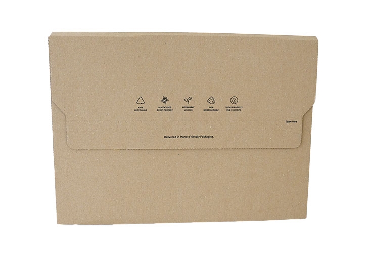 Eco-Friendly Book Wraps – Priory Elements EcoWraps™ – 312 x 250 x 74mm - Orca - 3