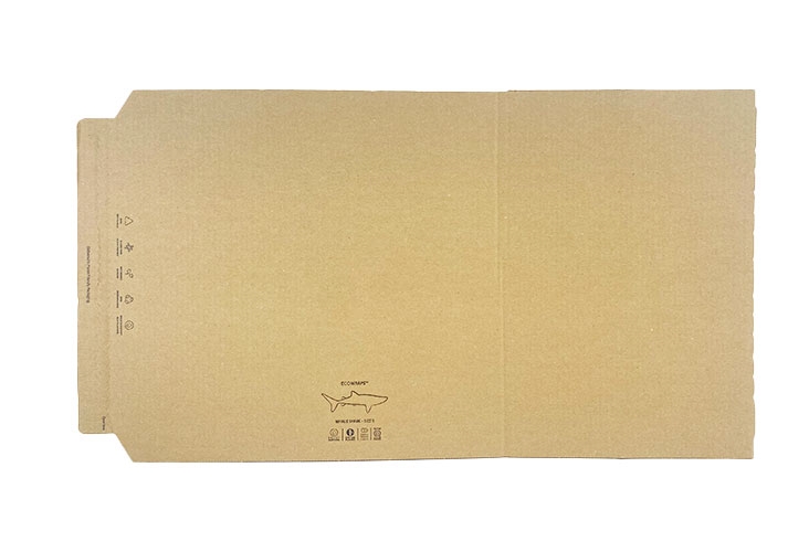 Eco-Friendly Book Wraps – Priory Elements EcoWraps™ – 406 x 302 x 70mm - Whale Shark