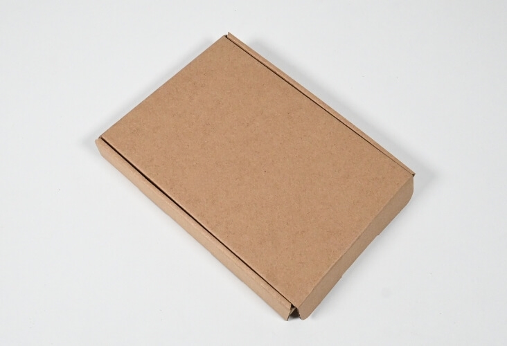 Brown Postal Boxes - 163 x 112 x 20mm  Image 3